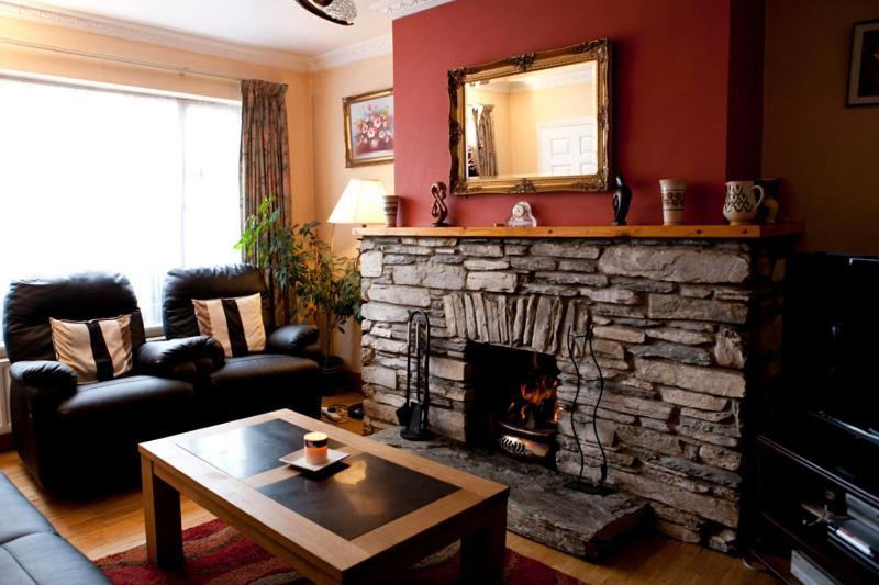 Avelow House B&B Kenmare Eksteriør billede