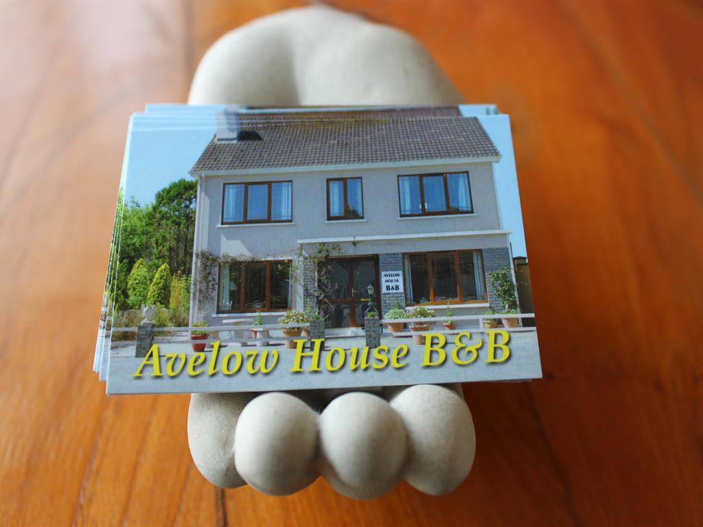 Avelow House B&B Kenmare Eksteriør billede